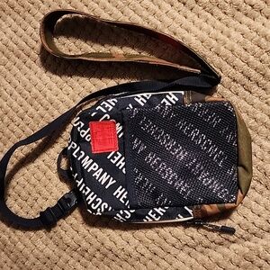 Herschel supply company belt bag/crossbody